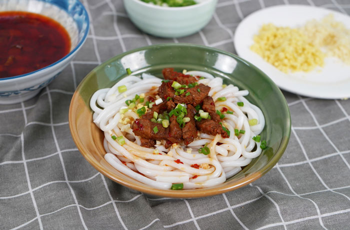 朝天肉臊子粉培训