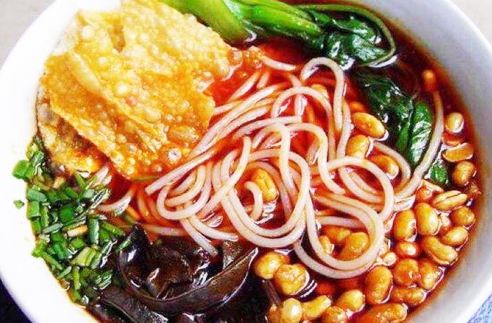 朝天螺蛳粉培训